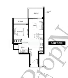 DLV (D10), Apartment #447980731